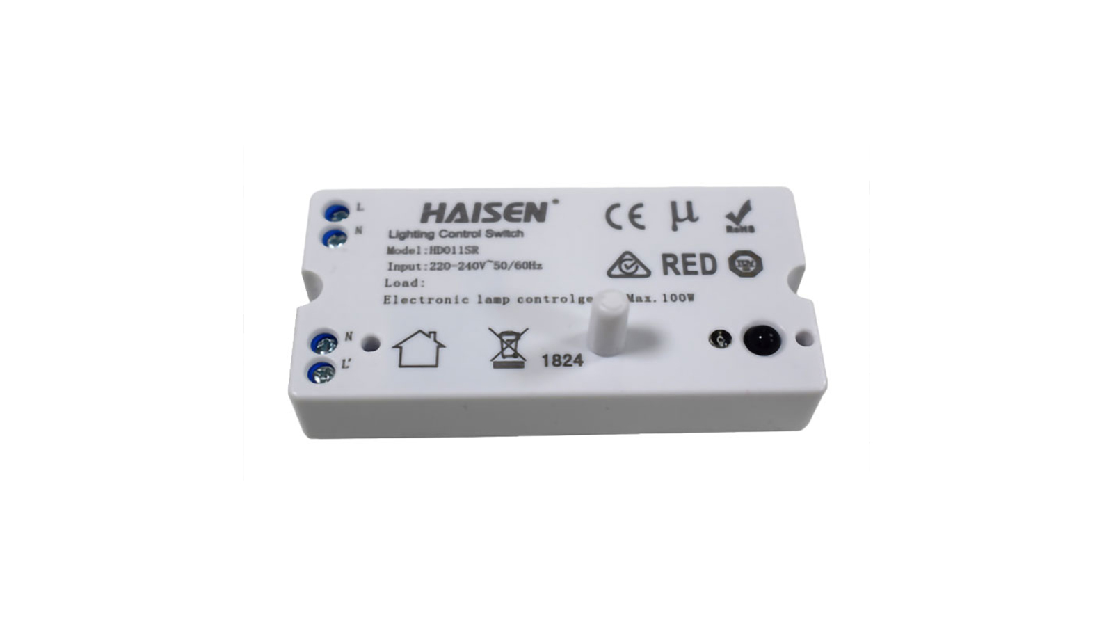 LED Tri-proof Batten Light